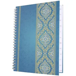 Roth, Heft + Block, Notizbuch (A5, Liniert, Harter Einband)