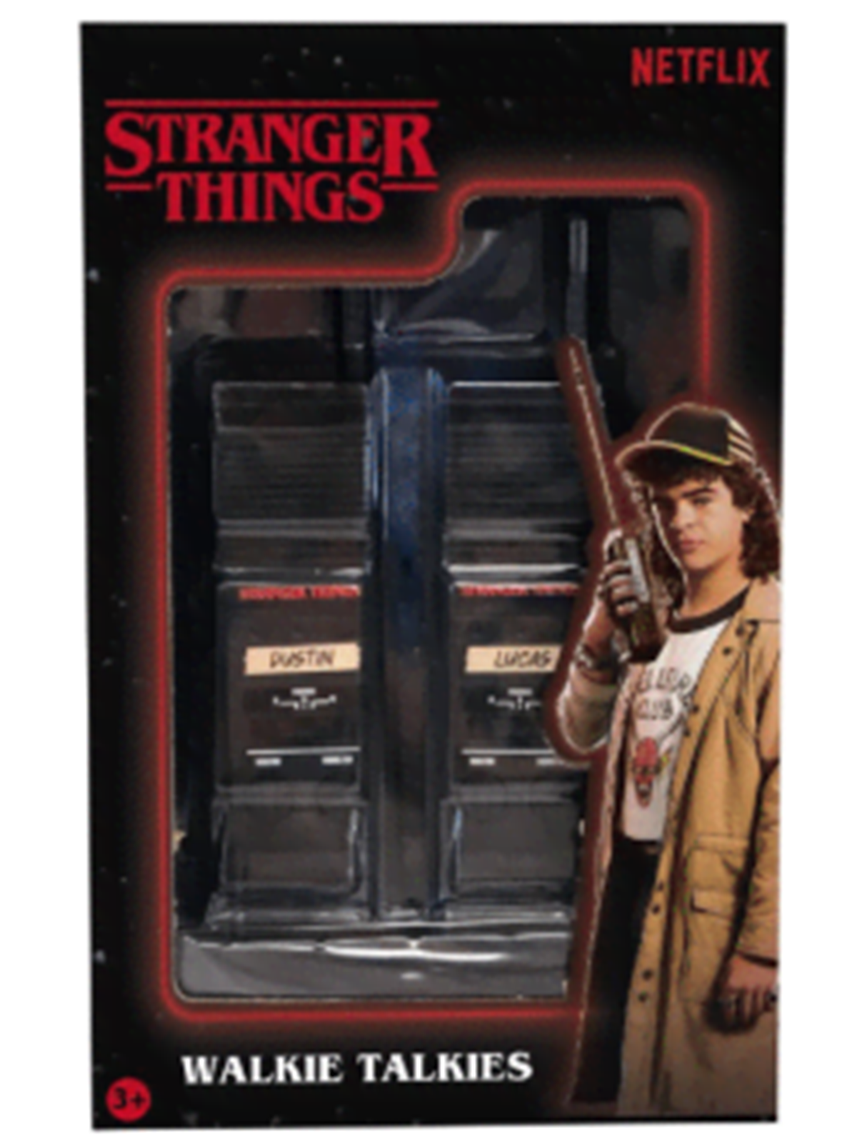 Stranger Things Walkie Talkie