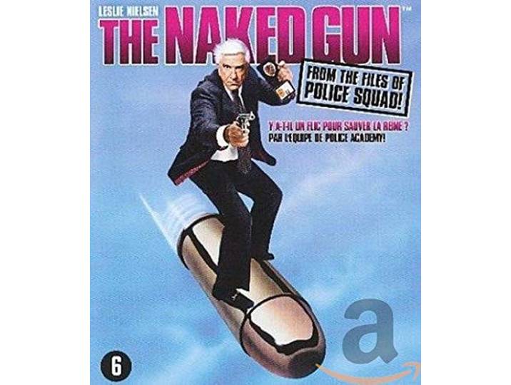 Naked Gun (Blu-Ray) 2013