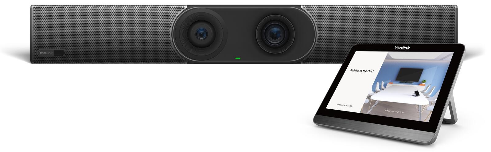 Yealink MeetingBar A30-020 All-in-One Videokonferenz-Leiste 1206653