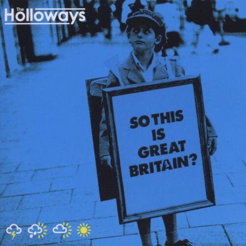 the Holloways - So This Is Great Britain? - Preis vom 30.09.2026 09:01:18 h