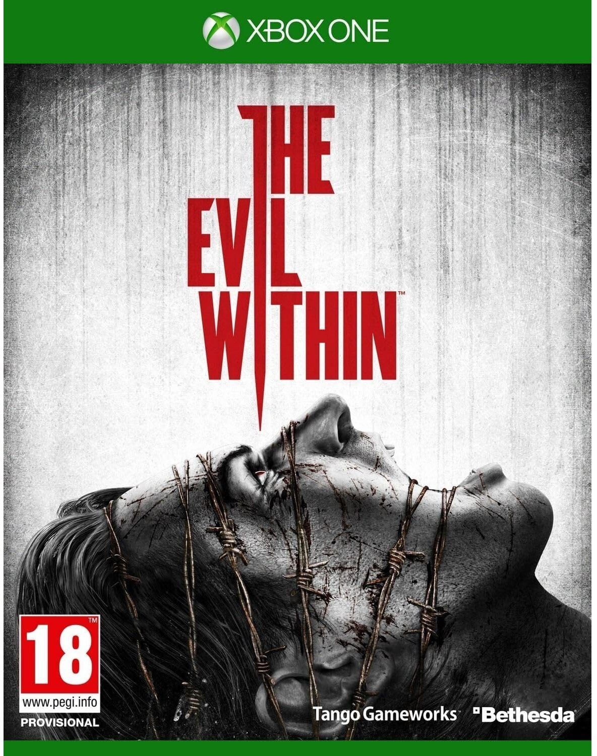 The Evil Within – Xbox One Game, Used - Good