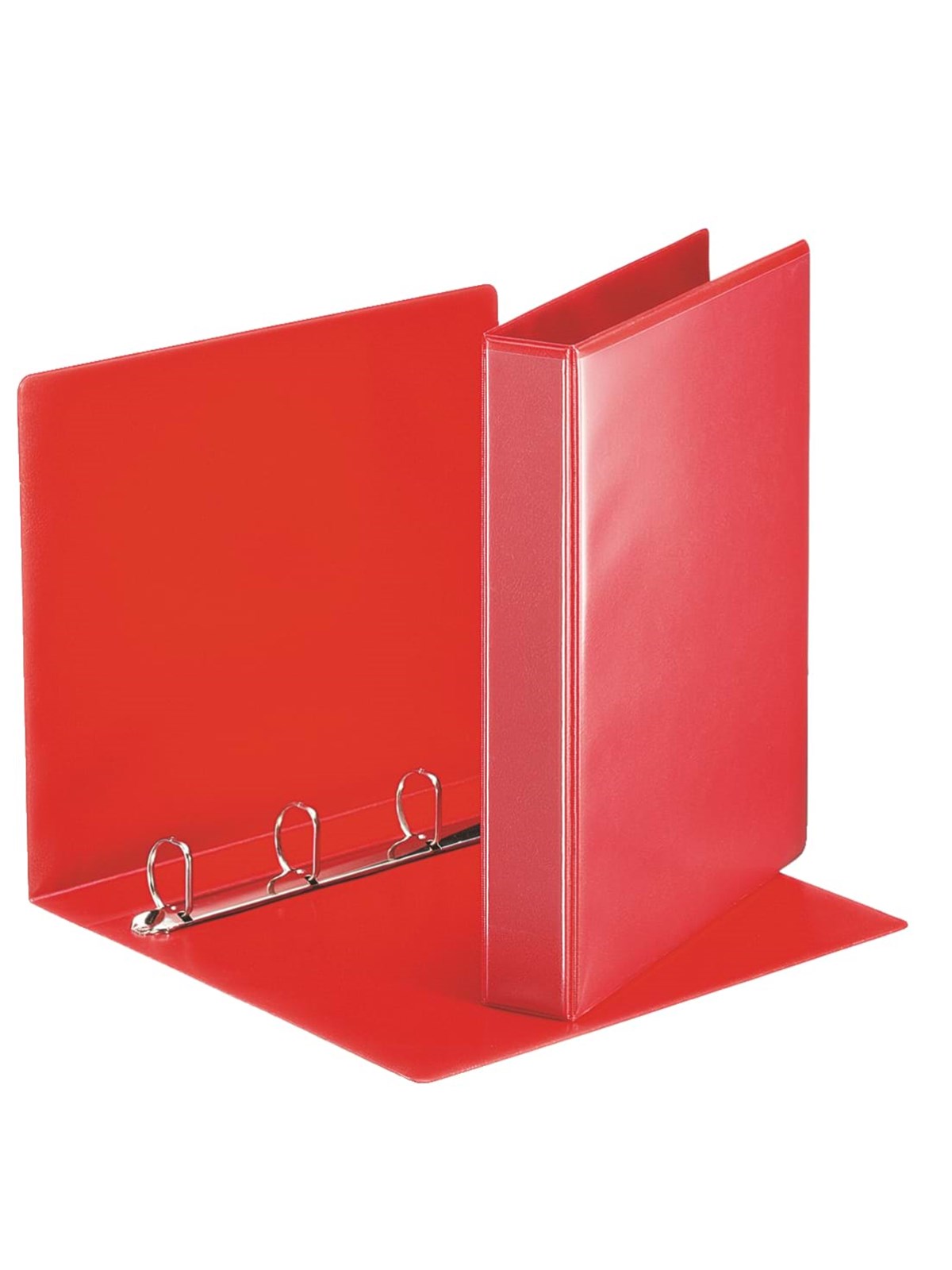 Esselte Präsentationsringbuch Rot