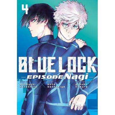 Blue Lock: Episode Nagi 4, Taschenbuch von Kota Sannomiya, Random House N.Y.