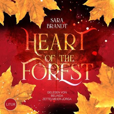 Heart of the forest - Sara Brandt, Audio, 4057664942043