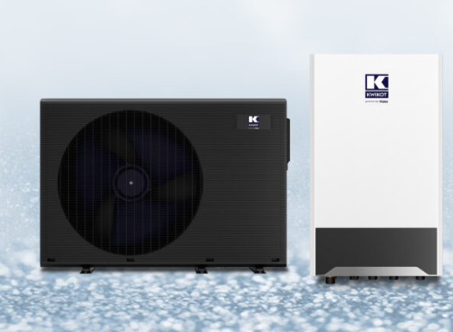 KWIKOT by Haier LinkWarm Heatpump Hydro Split – 8.KW – 1 Phase – R290 – Energielabel: A+++