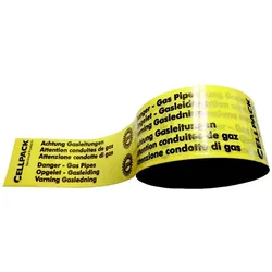 Cellpack Trassenwarnband GAS 100-250