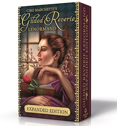 Ciro Marchetti - Gilded Reverie Lenormand: Mit 8 Zusatzkarten und Booklet - Preis vom 15.10.2026 23:06:25 h