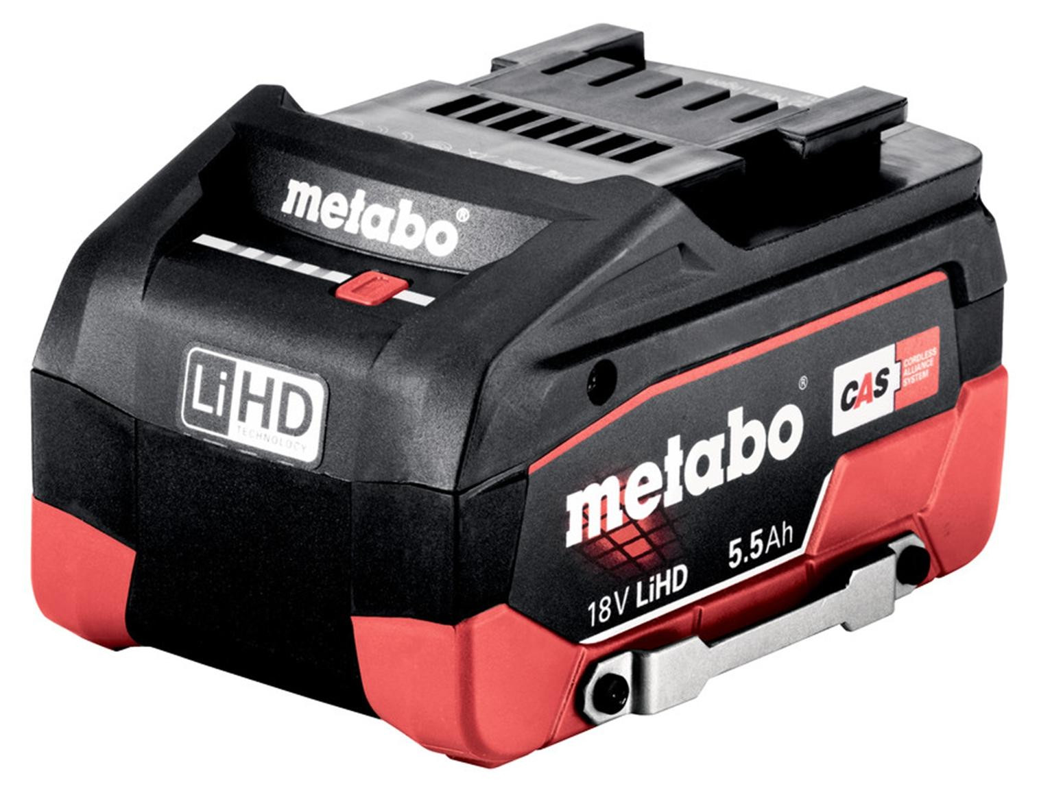 Metabo 18V 5,5Ah LiHD accupakket