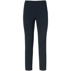 Knöchellange Schlupf-Hose Modell Penny Raffaello Rossi blau, 36