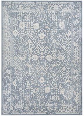 COURISTAN INC Dream Decor Rugs Sundance Lily Floral Area Rug