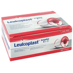 Leukoplast Hospital 5 cmx9,2 m