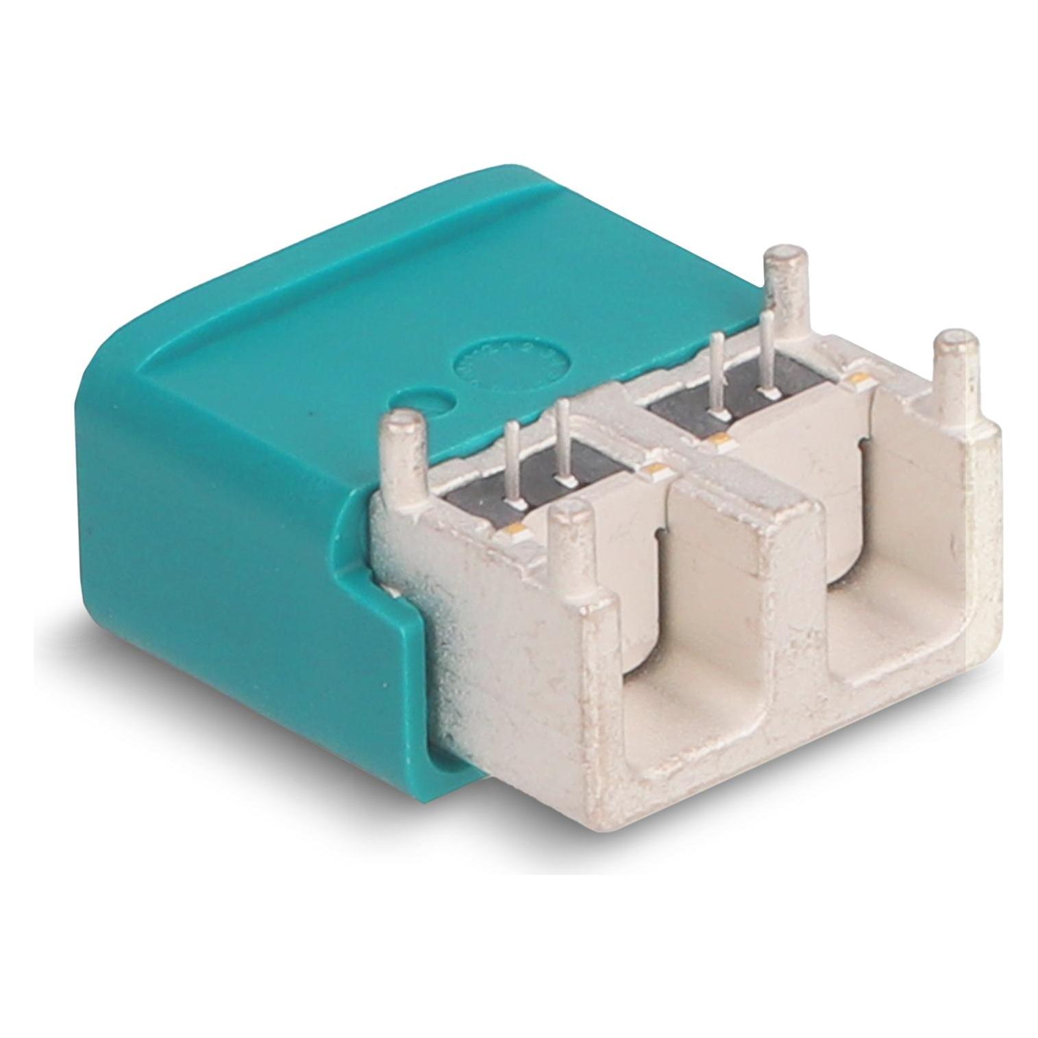 Delock HDMTD double Stecker gewinkelt für PCB (90144)