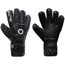Elite Sport Warrior Torwarthandschuhe Kinder black 3