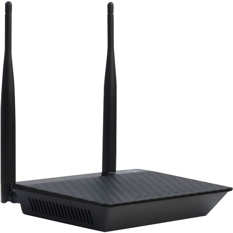Inter-Tech "PowerOn" Router RPD-600