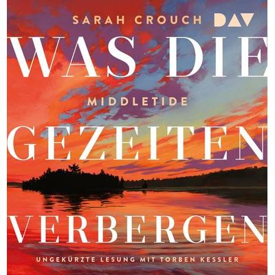 Middletide. Was die Gezeiten verbergen - Sarah Crouch, Audio, 9783742434067