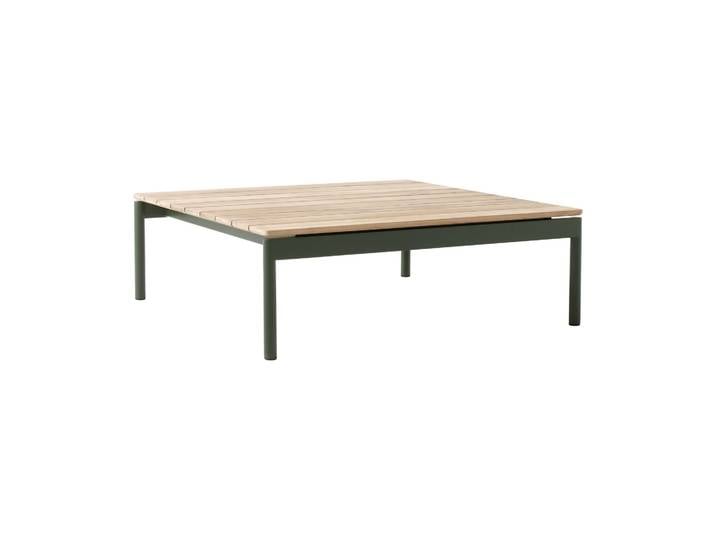 &Tradition Ville Outdoor AV50 Couchtisch Bronze green-teak