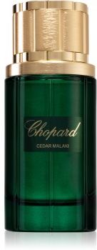 Chopard Cedar Malaki Eau de Parfum para homens 80 ml. Cedar Malaki