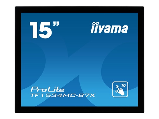 Iiyama ProLite TF1534MC-B7X - LED-Monitor - 38 cm (15") (TF1534MC-B7X)