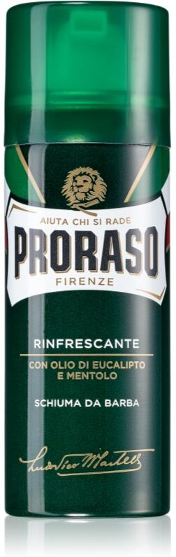 Proraso Refreshing shaving foam 50 ml