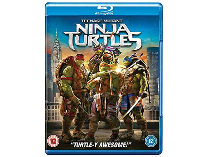 Teenage Mutant Ninja Turtles