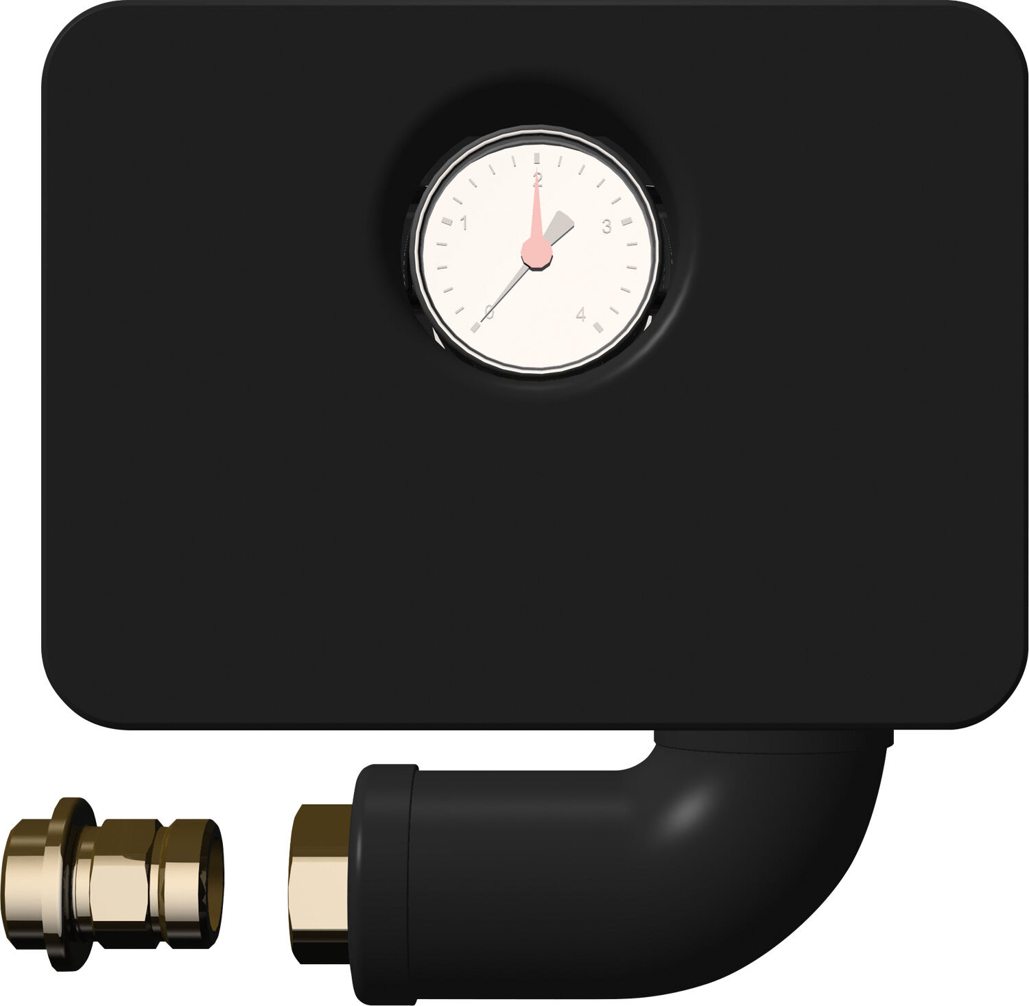 Bosch Kessel sécurité match0 8718599390 Soupape de sécurité 2,5 bar, uniquement pour OC7000F
