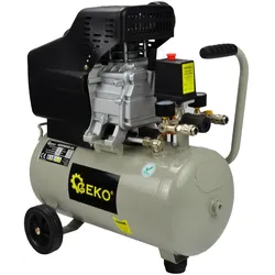 GEKO, Kompressor, Ãlkompressor, 24l (24 l, 8 Bar)
