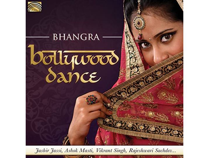 Various - Bollywood Dance. Bhangra