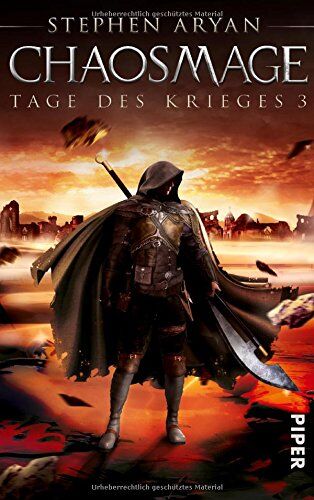 Stephen Aryan - Chaosmage: Tage des Krieges 3 - Preis vom 09.10.2026 07:28:09 h