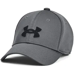 UNDER ARMOUR Blitzing Cap Jungen 012 - pitch gray/black M/L