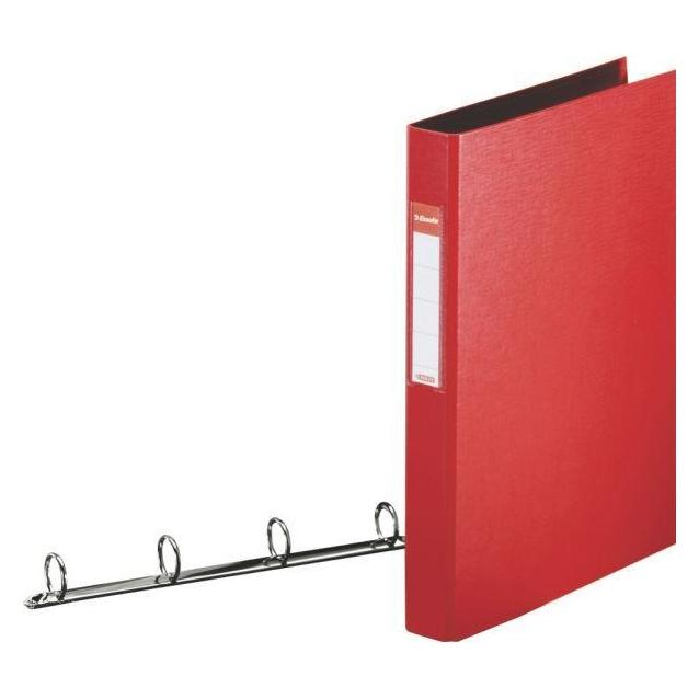 Esselte Vivida ringbind PP A4 4RR 25mm (A4, 25 mm) (14459)