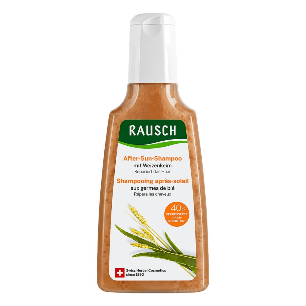 RAUSCH (Deutschland) GmbH RAUSCH After-Sun-Shampoo mit Weizenkeim 18742328
