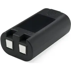 Dymo Lithium Ionen Akku 7,4V 650mAh 4,81 Wh für Labelmanager 260P, 280, Labelmanager PnP, nicht PnP Wirel, Drucker Zubehör