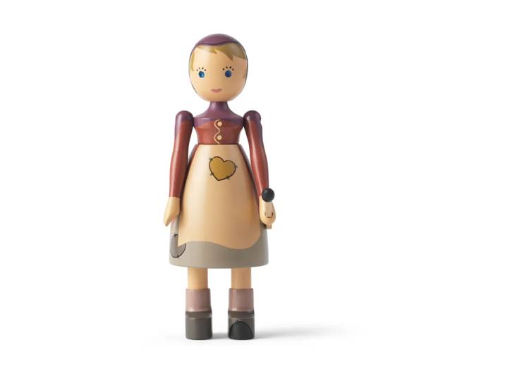 Kay Bojesen Denmark Het kleine meisje met de zwavelstokjes Boek