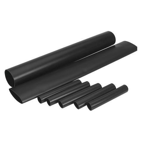 Raychem TE CONNECTIVITY Schrumpfmuffensatz mit Doppelkappe4x6 - 16mm² (EPKJ-0235-DK10)
