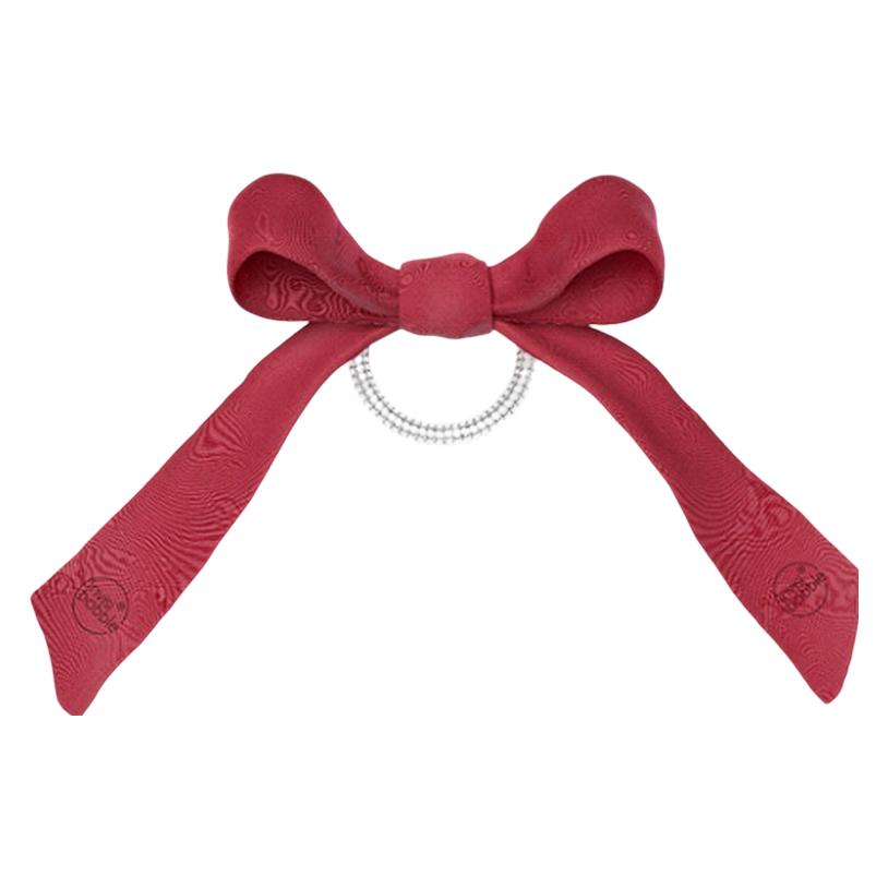 Invisibobble Haargummi Wrapstar, rot (Haargummi) (50090055)