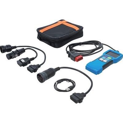 Bgs OBD 2 (EOBD) Fehlerdiagnosegerät - für Lkw [Hersteller-Nr. 74273]