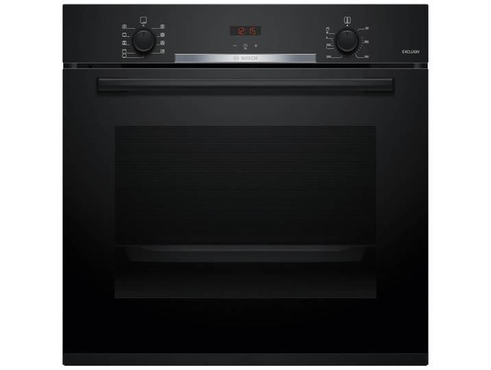Bosch HBA3140B4 EXCLUSIV Inbouw oven Zwart