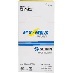 Seirin New Pyonex Nadel, Nadel, Gelb