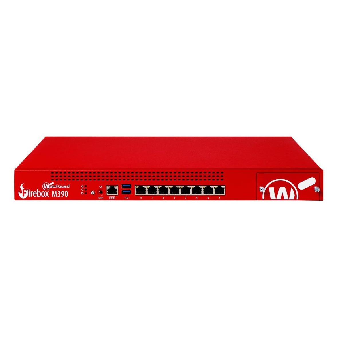 Watchguard FB M390 Appliance Only Lizenz zwingend erforderlich (WGM390000)