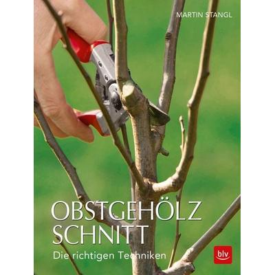 Obstgehölzschnitt, Taschenbuch von Martin Stangl, Blv, 978-3-8354-1803-5