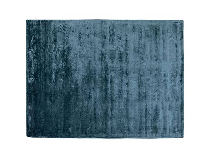 Kare Design Teppich Cosy Ocean 240x170cm, Unterseite Baumwolle, Oberseite: 100% Viskose, Blau