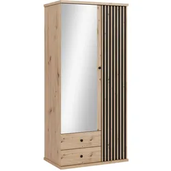 KLEIDERSCHRANK Cali C-25