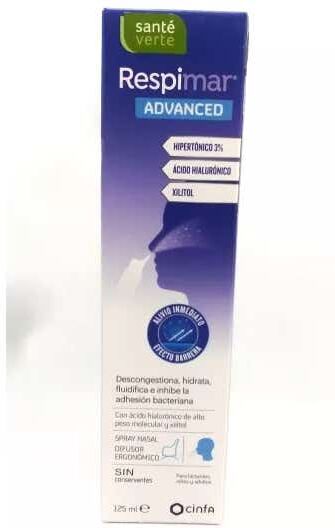 Sante Verte Respimar Advanced 125 ml