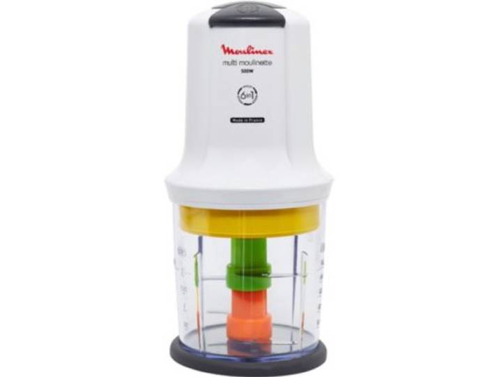 Moulinex - Hachoir Multi-Moulinette 6 En 1 At723110