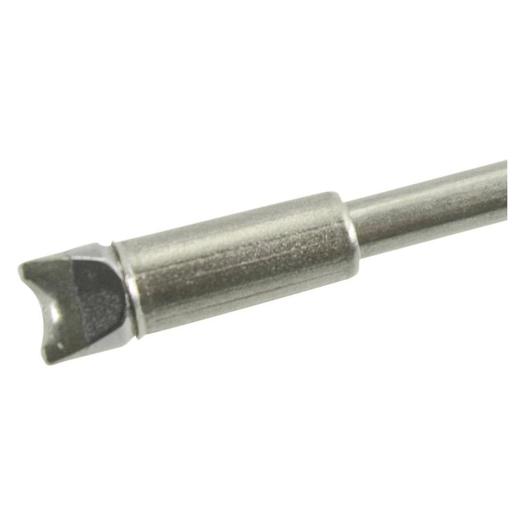 JBC SMD-Entlötspitze Serie C245, C245250/5,4 x 8,0 mm, für Dual-In-Line-IC (C245250)