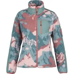 ICEPEAK Damen Unterjacke MAINE, Größe S in Pink Pink