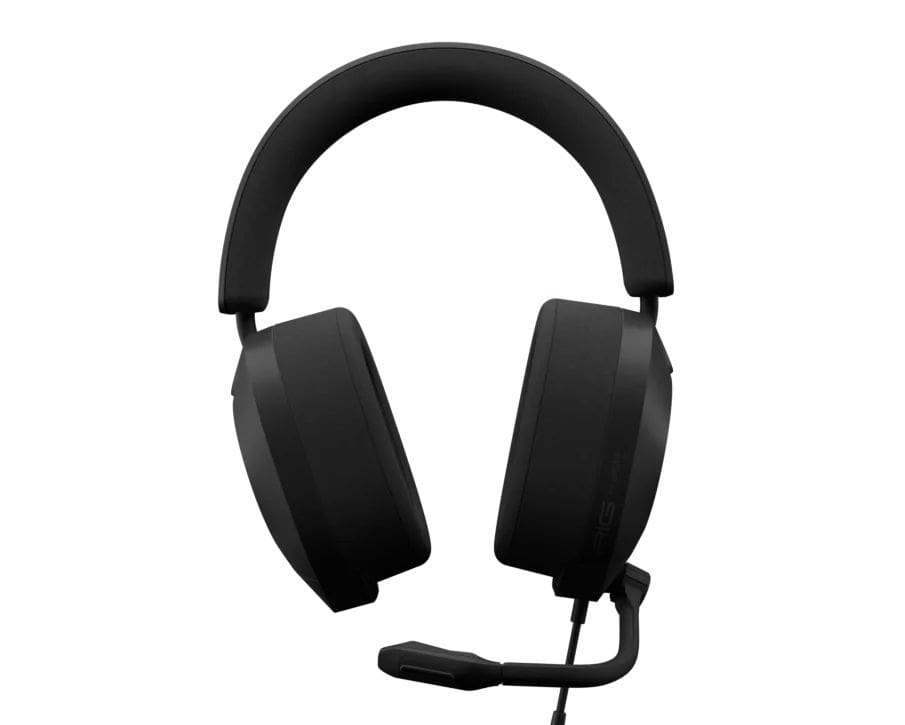 NACON RIG R5 Pro HS Over-Ear Gaming Kopfhörer kabelgebunden (Schwarz) RIGR5PROHS