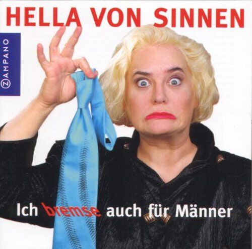 Hella von Sinnen - Ich bremse auch für Männer - Preis vom 10.10.2026 11:48:34 h
