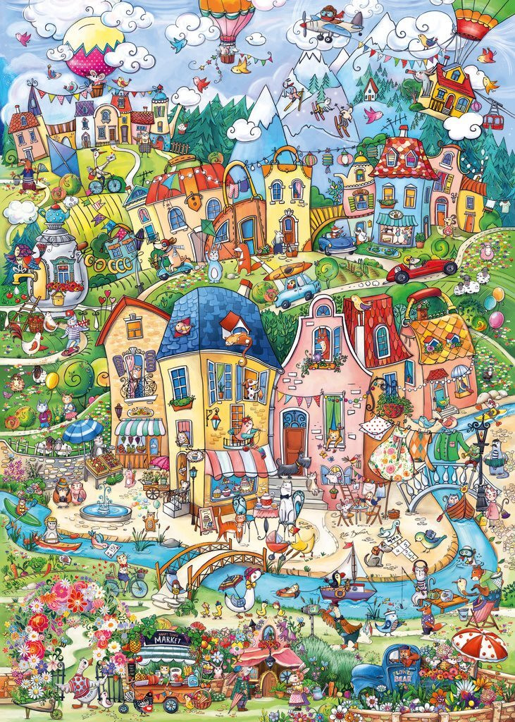 Heye Puzzle